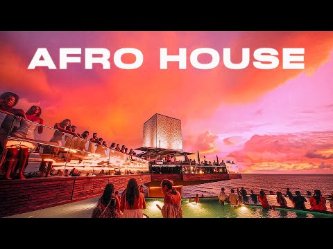 SUMMER AFRO HOUSE Sunset Mix (Adam Port, Avicii, The Weeknd, Coldplay, Diplo) - Summer Vibes #65