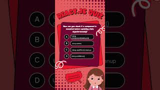 Avoid Updating State on Unmounted Component? | React Quiz | IT Guru Solutions