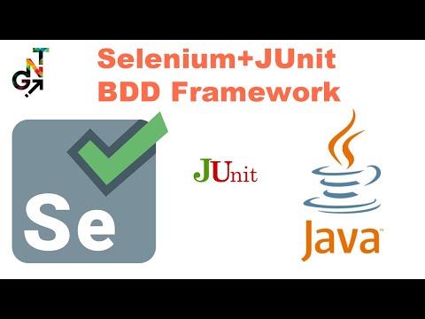 Mastering Automation: Build a Selenium Cucumber BDD Framework with Java and JUnit from Scratch!