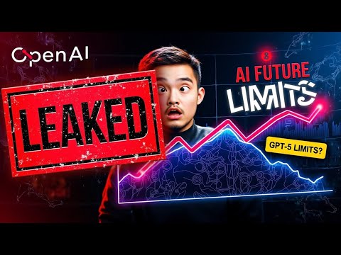Is OpenAI Hiding Something About GPT-5?| OpenAI LEAK | AI progress will HALT | GPT-5 is Slowing Down