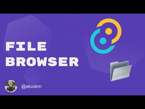 How to Build a Simple File Browser with Tauri
