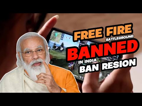 free fire ban India 😱 | free fire ban kyu kiya gya | free fire ban in india news today 2022