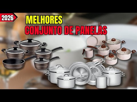 TOP 3 Cookware Sets 2026 Cookware for Everyday Use | Best Value Cookware Sets