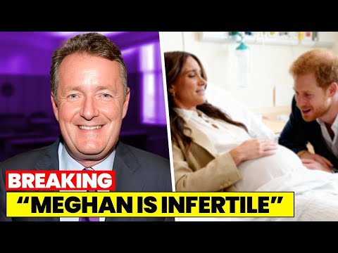Meghan Markle Under Fire After Piers Morgan Presents Fresh Evidence on Pregnancy Claims