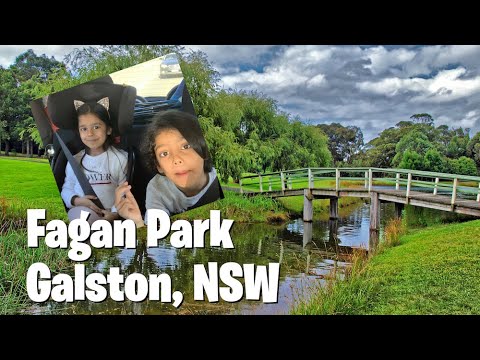Fagan Park | Galston, NSW - Love this place