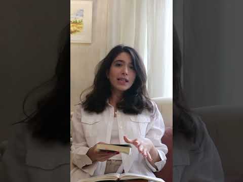 معرفی ۲ کتاب: «آدمی همان است که میخواند » و «چرا ادبیات؟» #معرفی_کتاب #یوسا#کتاب_بخوانیم