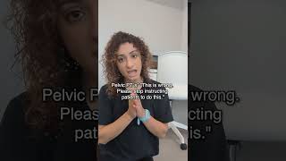 The 30-second Kegel "education" doctors give is setting women up for failure...