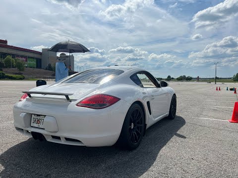 2025/04/27 - ARSCCA Autocross Points #2 - Cayman S (AMS)