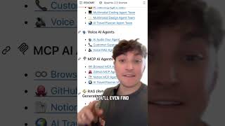 100+ production-ready AI agents in one GitHub repo  #aiagents #aiautomation  #aitips