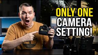 This ONE Camera Setting Will Save Many of Your Photos | Photography Lesson