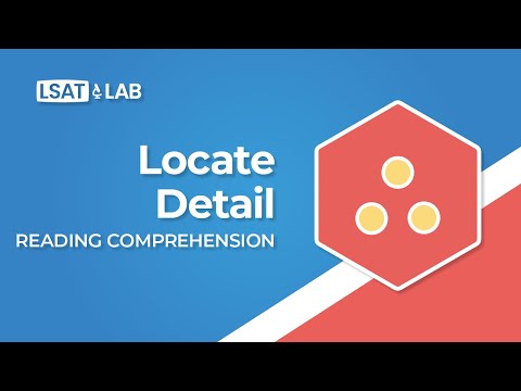 5: Locate Detail