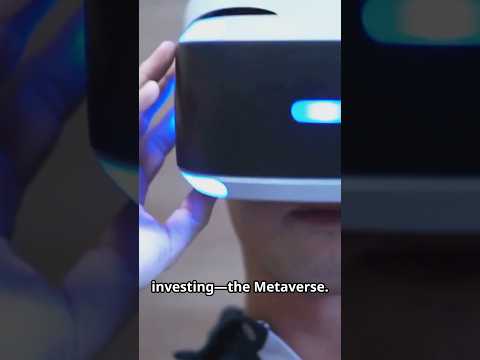 Is the Metaverse the Next Big Investment? #metaverse #investing #nfts #virtualrealestate #crypto #vr