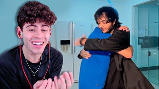 REAGINDO A EDITS DA CREATIVE SQUAD 5