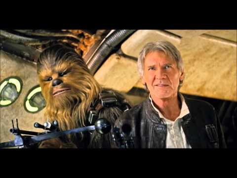 star wars the force awakens review spoilers