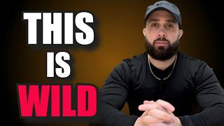 What's Happening To Crypto Is Insane --- This Is The Test