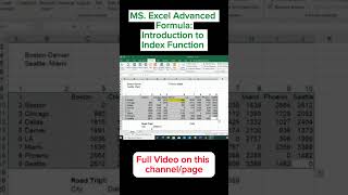 #excel #dataanalyticstraining #dataanalysis #exceltips #exceldataanalytics #mdaacademy #data