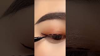eyeliner tutorial for beginners #hacks #tricks #amazing #beauty pulse