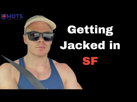 How to Get Jacked in SF