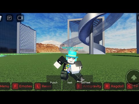 How to get titan in ragdoll testing