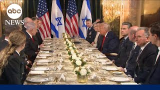 What’s at stake in Trump–Netanyahu Mar-a-Lago meeting