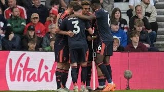 ノッティンガム・フォレスト、サンダーランドに5発大勝でプレミアリーグ残留に大きく近づく！ 降格圏のトッテナムは苦しい状況に
