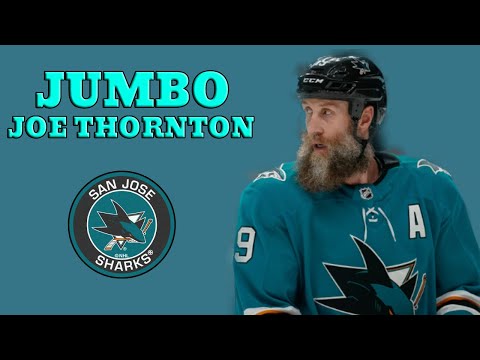 Legends of Hockey - Joe Thornton