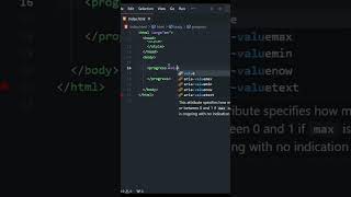 HTML Series Part 24 : How To Easily Add Progress Tags To Your Website With HTML