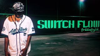 Capp CC -  Switch Flow Freestyle ( music video)