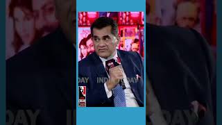 'Once In A Lifetime Opportunity For India' Says Amitabh Kant