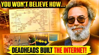 How Deadheads Built the Internet: The Grateful Dead’s Tech Legacy
