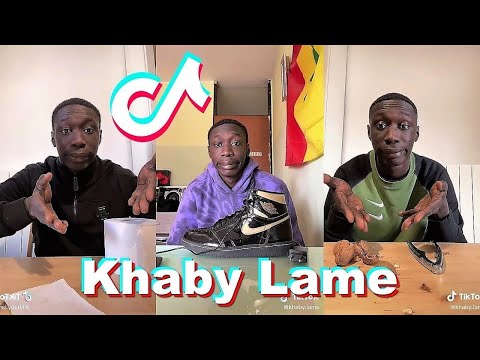 Funniest Khabane Lame TikTok Compilation 2021 | New Khaby Lame TikTok