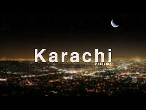 Charms of the Karachi city