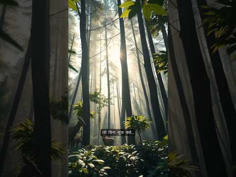 Trees Don’t Speak, But They Teach Everything | Emotional Story #shorts#TreeLesson #EmotionalStory