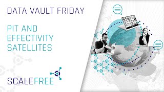 PIT and Effectivity Satellites