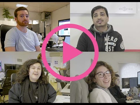 Watch the VTO team share their 2021 Highlights
