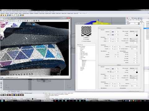 V-Ray for Rhino in Product Design