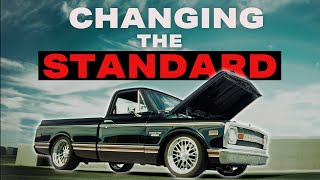 Raising Industry Standards with this Custom C10 Build!