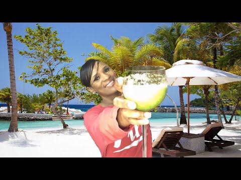 Making a Mango Pineapple Suprise!