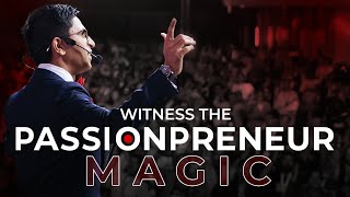 Passionpreneur Connect 2023: The Event Highlights| Dev Gadhvi