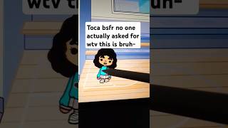 Like help no one actually wanted this bruh- #Tocaboca #tocabocanewupdate