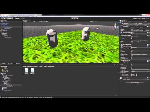 Audible Intelligence   Character Setups