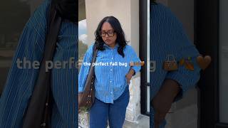 the perfect fall bag from walmart 🙌🏽👜🍂 #walmartfinds #fallfinds #fallfashion #affordablefinds