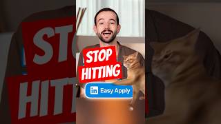 Don't JUST use LinkedIn "Easy Apply"! Here are other ways to apply for jobs…
