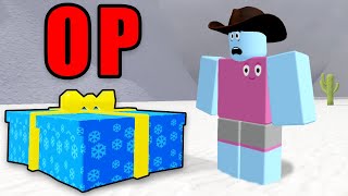 NEW DEAD RAILS CHRISTMAS UPDATE DROPPED..