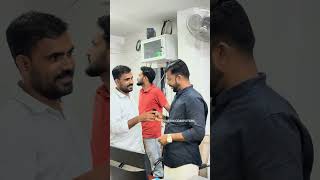 CCTV ക്ലാരിറ്റി കണ്ട്  ഞെട്ടിപ്പോയി 😱#domaincomputers #hikvision #ipcamera #securitycamera