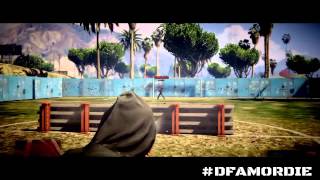 GTA 5 ONLINE: 1v1 - Davidvl_08[DFAM] vs GameExploits[KXLL]