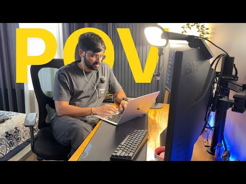 A Day In The Life Of A Software Engineer | *BUILDING SAAS* code vlog | ep. 1