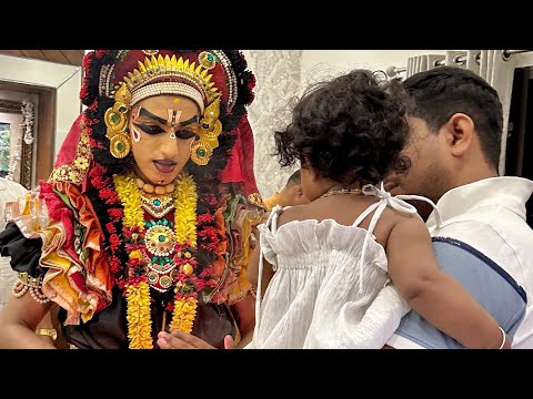 ಮನೆ-ಮನ ಯಕ್ಷಗಾನ | Chikkamela | Shrinivana kalyana |ತುಳುವಳಗರ | ಮಂಗಳಾದೇವಿ ಮೇಳ