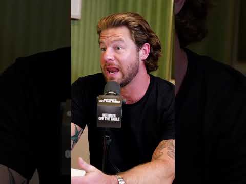 His morning routine that keeps him sober and focused...