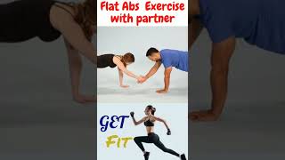 Flat Abs Best Exercise #shorts #exercise #FlatAbs #weightlosejourneys #abs #workout